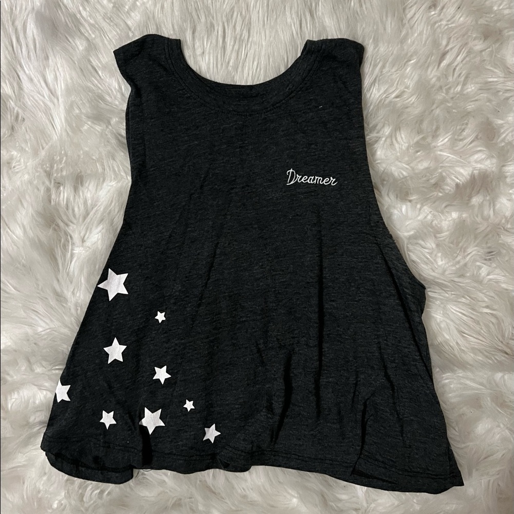 Spiritual gangster tank! Says dreamer